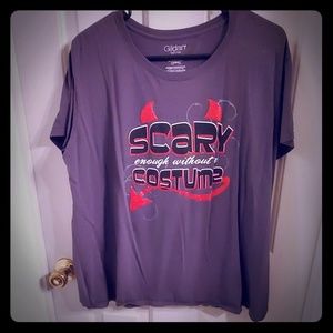 Halloween shirt
